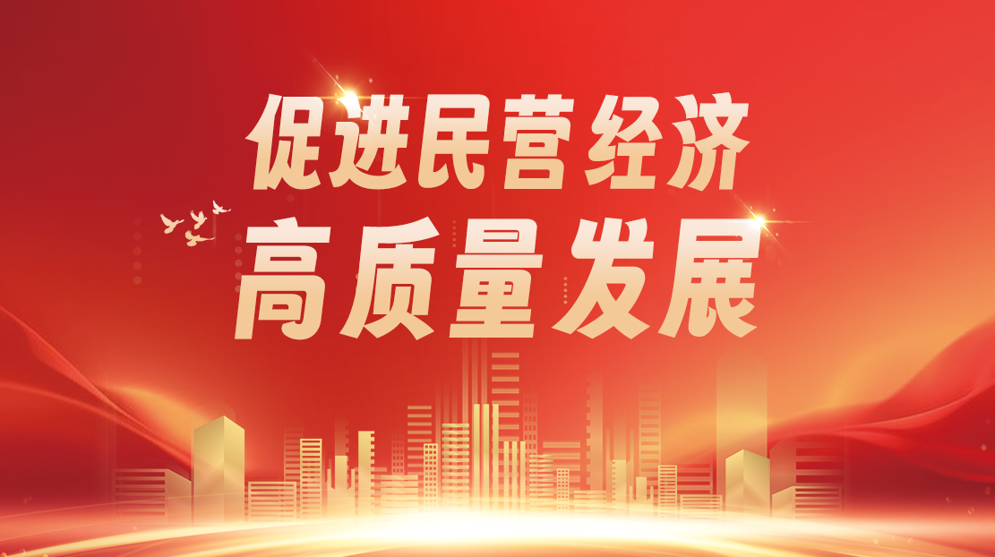 促進(jìn)民營(yíng)經(jīng)濟(jì)高質(zhì)量發(fā)展
