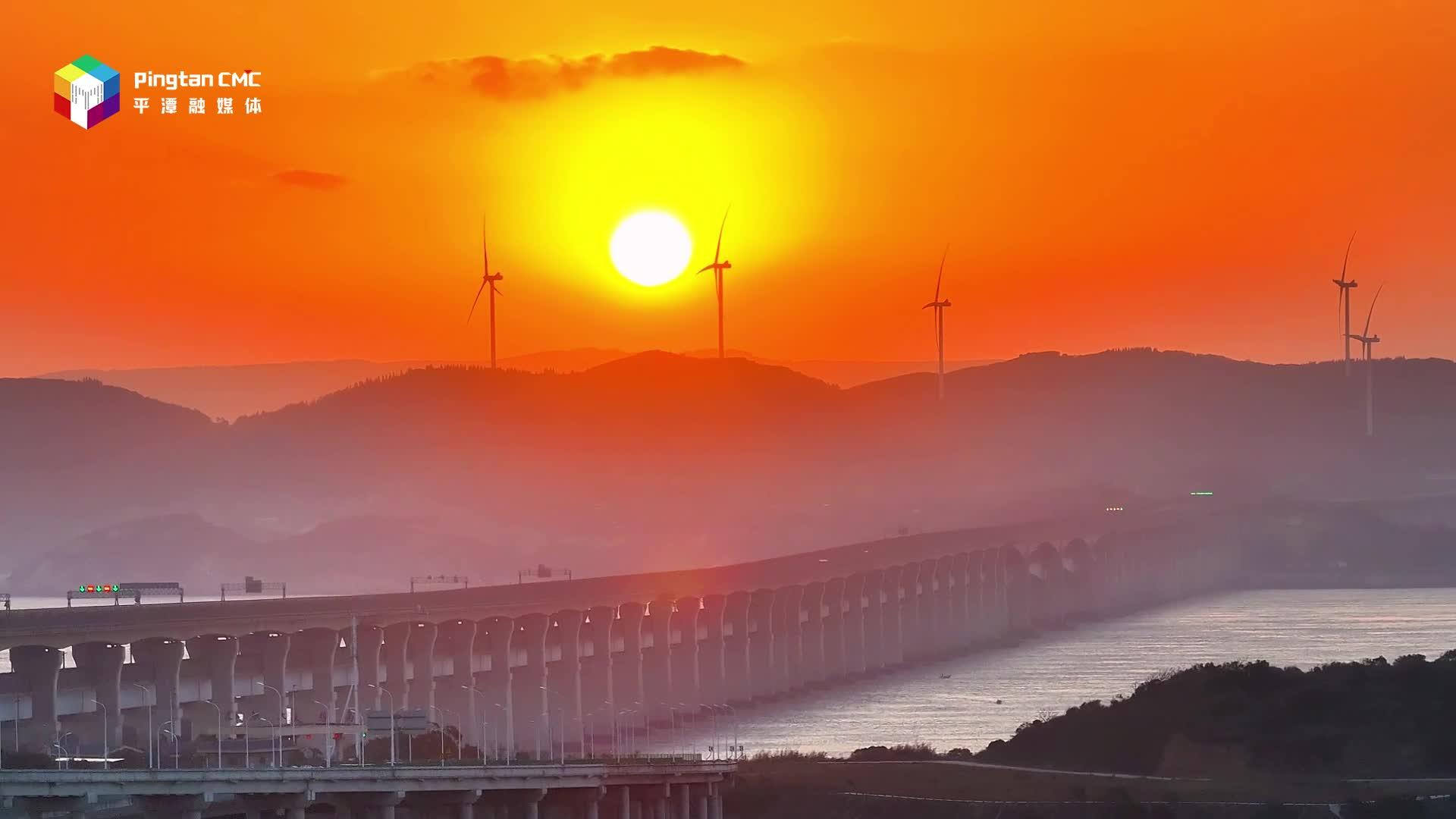 來(lái)福建平潭，動(dòng)靜一瞬，浪漫一身